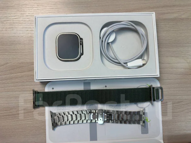 Apple Watch Ultra. GPS, NFC ����