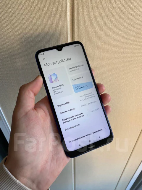 Xiaomi Redmi Note 8T. �/�, 32 �� ����