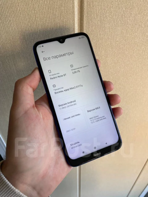 Xiaomi Redmi Note 8T. �/�, 32 �� ����