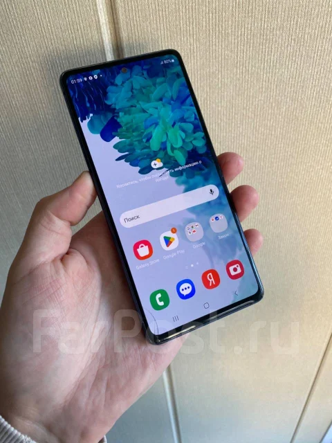 Samsung Galaxy S20 FE. �/�, 128 �� ����