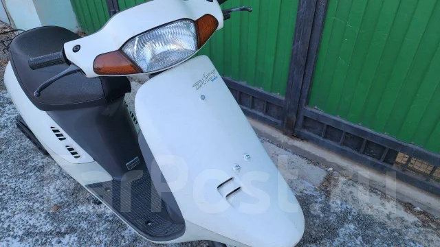 Honda Tact AF-16. 49����. ��., ��������, ��� ������� ����