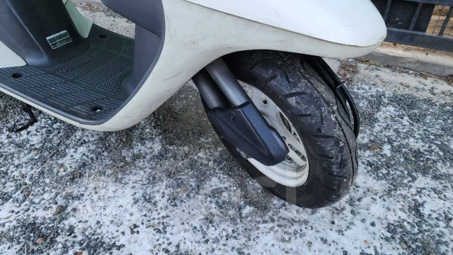 Honda Tact AF-16. 49����. ��., ��������, ��� ������� ����