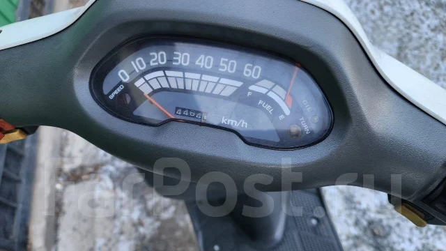 Honda Tact AF-16. 49����. ��., ��������, ��� ������� ����