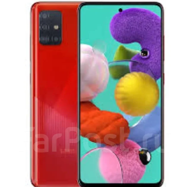 Samsung Galaxy A51. �/�, 64 ��, ������� ����
