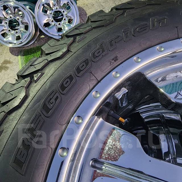 BFGoodrich All-Terrain T/A KO2.  at, /,  10 % 
