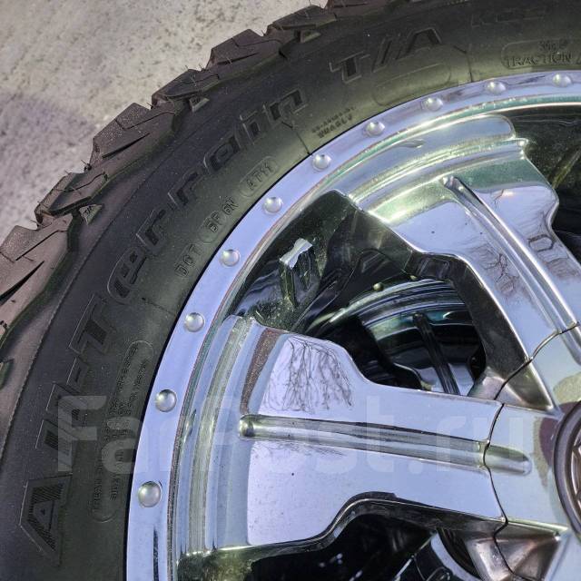 BFGoodrich All-Terrain T/A KO2.  at, /,  10 % 