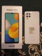 Samsung Galaxy M32. �/�, 128 ��, �����, 3G, 4G LTE, Dual-SIM, ����������, NFC ����