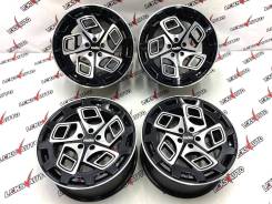 Radi8. 8.5/9.5x18", 5x100, ET35/35,  66,6. 