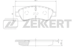 ������� ����. ����. � bs1434 Zekkert BS1434 ����