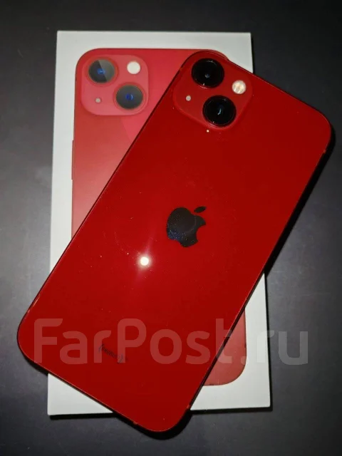 Apple iPhone 13. �/�, 256 ��, �������, 4G LTE, ����������, NFC ����