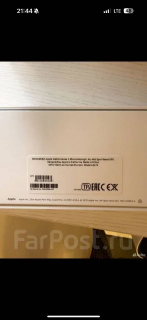 Apple Watch Series 7 ����