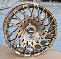 Enkei. 7.5x17", 4x100, ET38,  73,1. 
