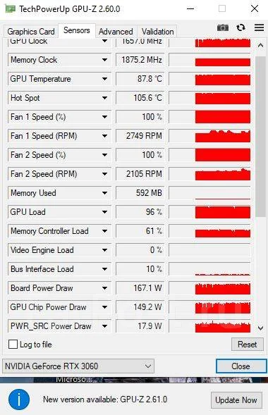 GeForce RTX 3060 ����