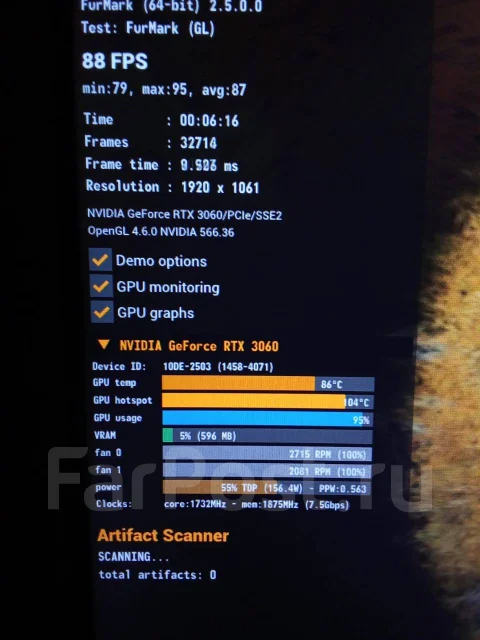 GeForce RTX 3060 ����
