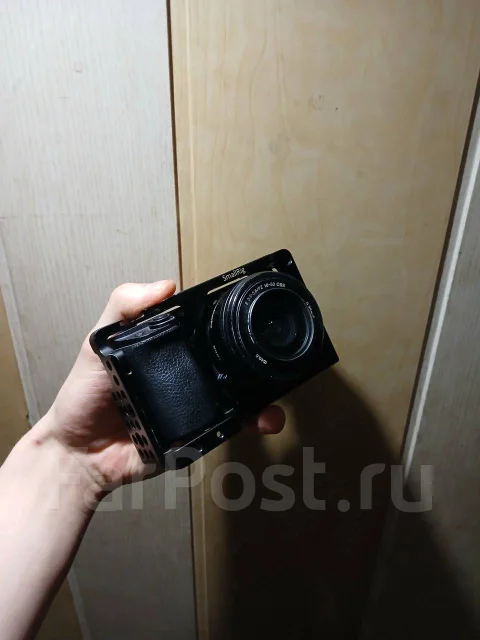 Sony Alpha ILCE-6300 Kit ����