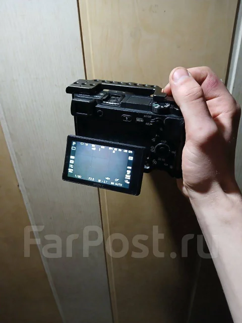 Sony Alpha ILCE-6300 Kit ����
