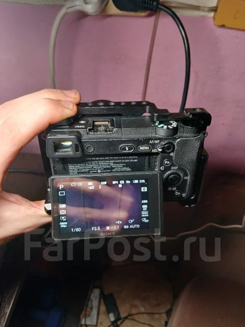 Sony Alpha ILCE-6300 Kit ����