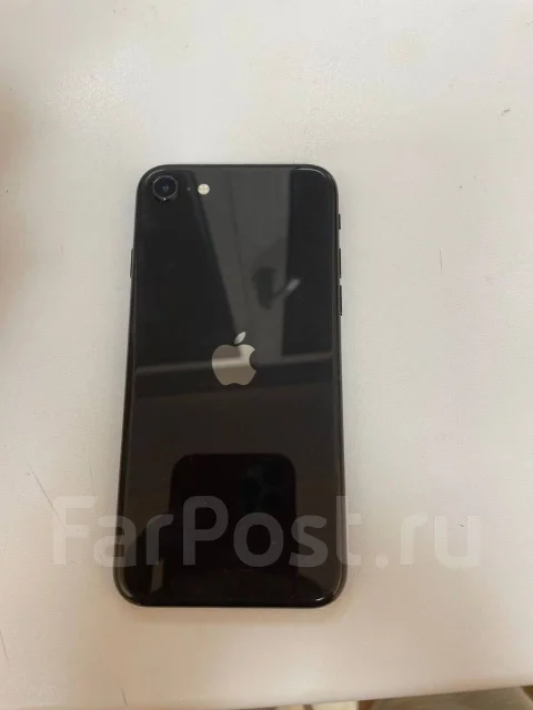 Apple iPhone SE. �/�, 64 ��, ������, 4G LTE ����