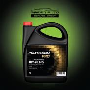 Polymerium Pro. 0W-20, �������������, 4��. ����