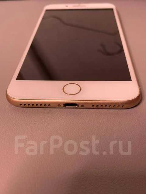Apple iPhone 8 Plus. �/�, 256 ��, �������, 3G, 4G LTE ����