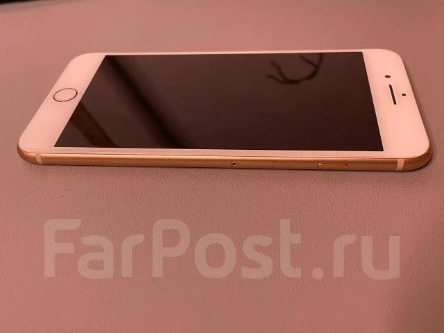 Apple iPhone 8 Plus. �/�, 256 ��, �������, 3G, 4G LTE ����