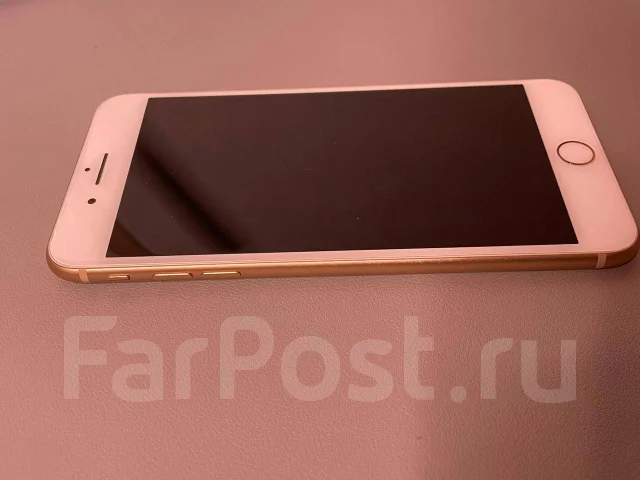 Apple iPhone 8 Plus. �/�, 256 ��, �������, 3G, 4G LTE ����