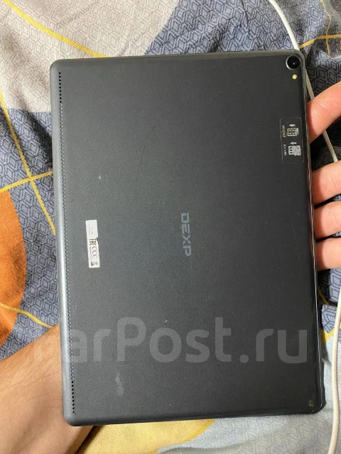 DEXP Ursus B11. 10 ������, ������ 16 �� ����