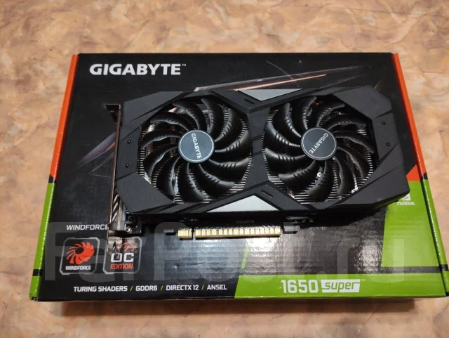 GeForce GTX 1650 SUPER ����