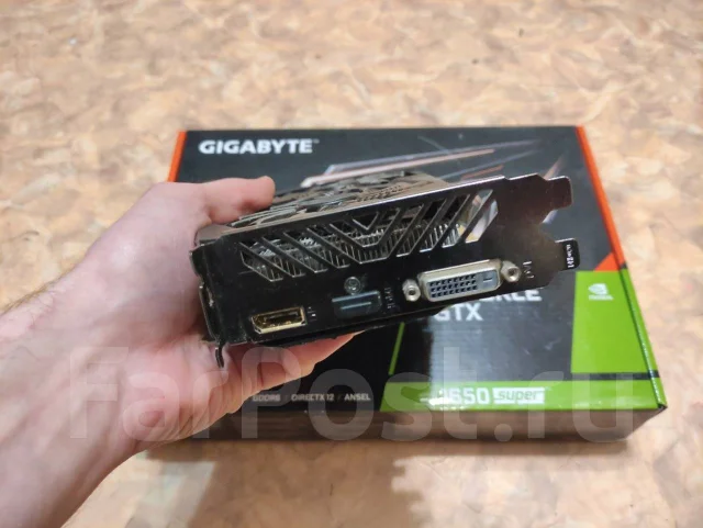GeForce GTX 1650 SUPER ����