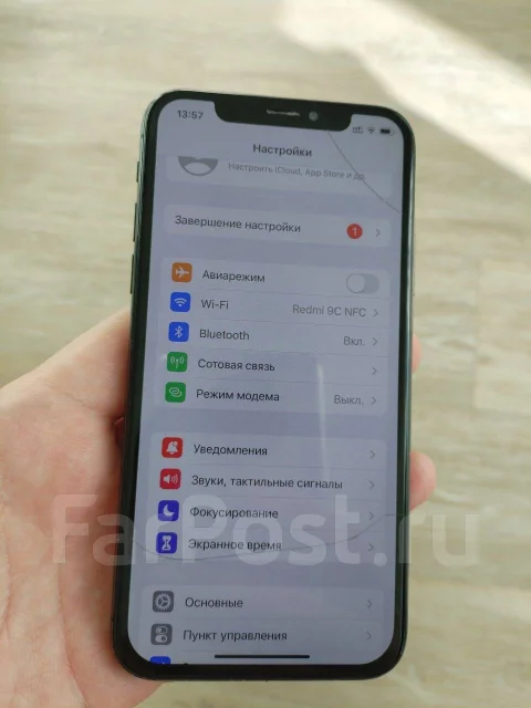 Apple iPhone Xs. �/�, 64 ��, ������, NFC ����