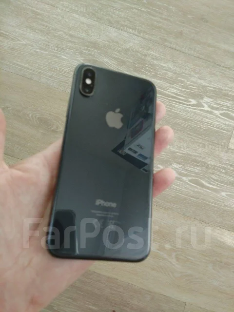 Apple iPhone Xs. �/�, 64 ��, ������, NFC ����