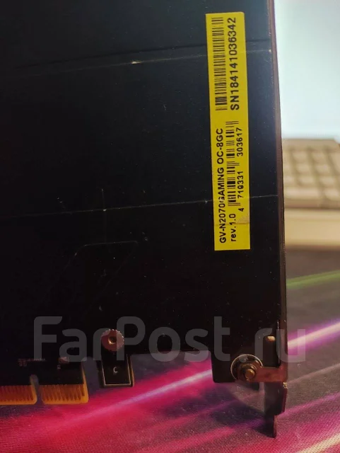 GeForce RTX 2070 ����