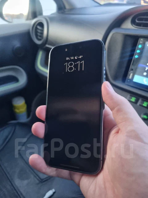 Apple iPhone 14 Pro. �/�, 128 ��, ����������, 3G, 4G LTE, 5G, ����������, NFC ����