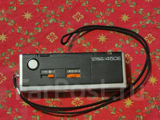 Minolta Pocket Autopak 450E ����