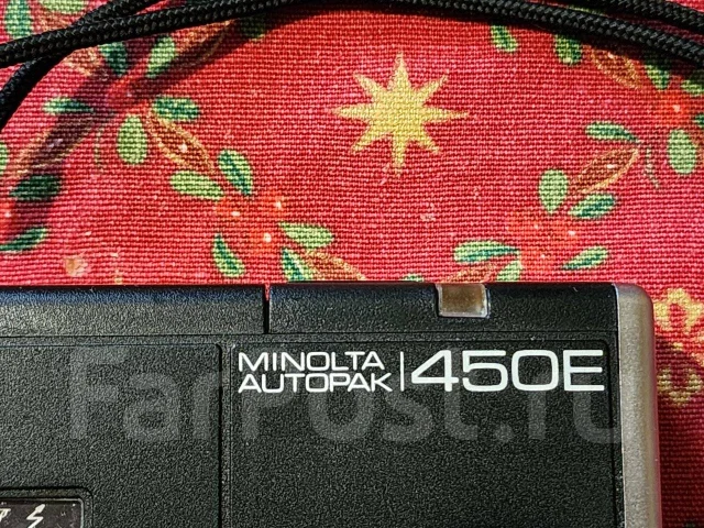 Minolta Pocket Autopak 450E ����