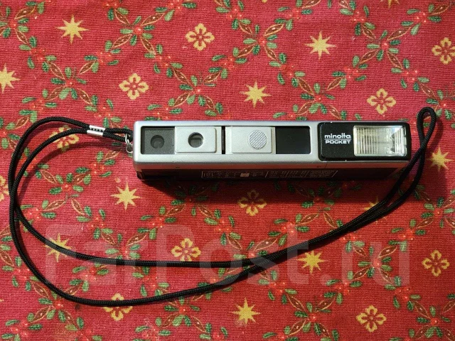 Minolta Pocket Autopak 450E ����