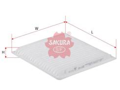  /Sakura  Toyota Prado 2002- GX470 RX330 RX350 RX400H 2004-; CA-1103; (AC-102H CF-102 CF102C) AC102 8888032020 8888020090 Sakura CA1...