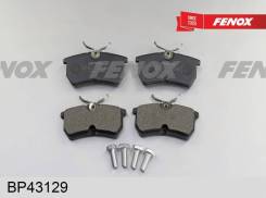   ford focus 98-04 Fenox BP43129 BP43129 