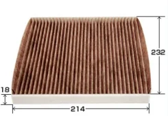 ������ �������� /VIC ��� Toyota Celsior 1991-2000 /Lexus LS Century 1997-2002 UCF2# U27 GZG50; AC-103EX; (CA-1102 CF-103 CF103C) 8713950010 8713948030...