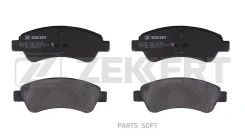������� ����. ����. ������. Citroen Berlingo (M_ B9) 96- C3 02- C4 04- Xsara Picasso (N68) 00- BS1434 ����