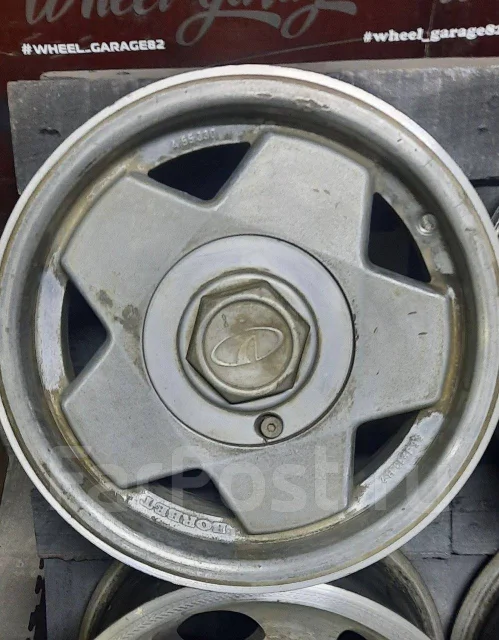 Borbet A. 5.5x13", 4x98, ET30, �� 58,6���. ����