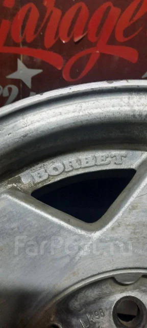 Borbet A. 5.5x13", 4x98, ET30, �� 58,6���. ����