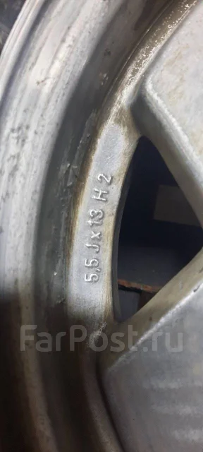 Borbet A. 5.5x13", 4x98, ET30, �� 58,6���. ����
