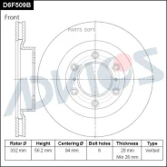 ���� ��������� ���. Advics Advics D6F509B D6F509B ����