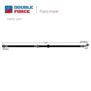 ����� ��������� Double Force Double-Force DFH0131 DFH0131 ����