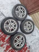 Bridgestone Balminum. 6.0x15", 5x100, ET45, �� 72���. ����