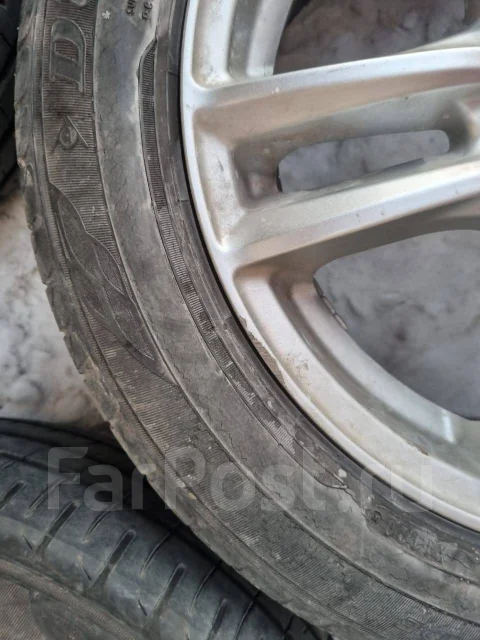 Bridgestone Balminum. 6.0x15", 5x100, ET45, �� 72���. ����