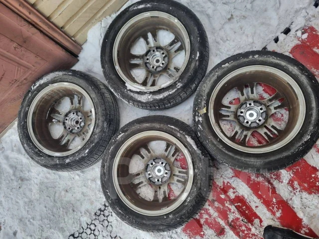 Bridgestone Balminum. 6.0x15", 5x100, ET45, �� 72���. ����