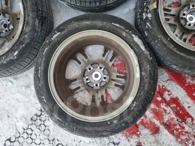 Bridgestone Balminum. 6.0x15", 5x100, ET45, �� 72���. ����