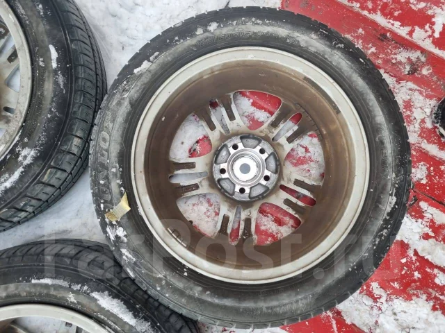 Bridgestone Balminum. 6.0x15", 5x100, ET45, �� 72���. ����